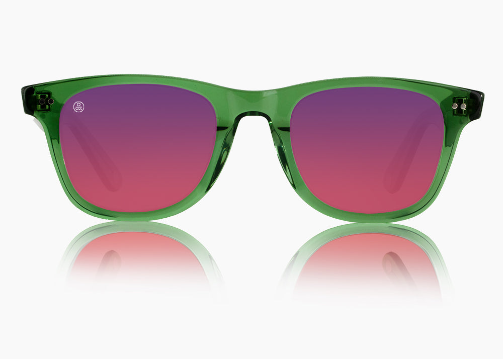 Island Optics 50mm Beachcomber Polarized Sunglasses