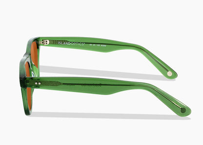 Island Optics 50mm Beachcomber Polarized Sunglasses