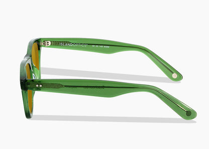 Island Optics 50mm Beachcomber Polarized Sunglasses