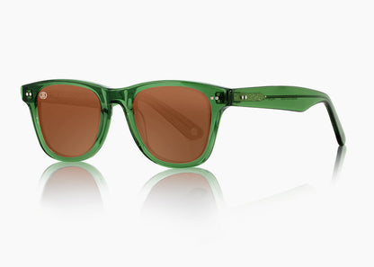 Island Optics 50mm Beachcomber Polarized Sunglasses