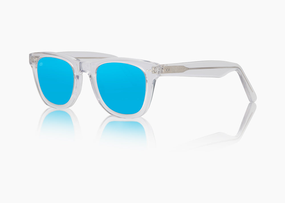 Island Optics 50mm Beachcomber Polarized Sunglasses