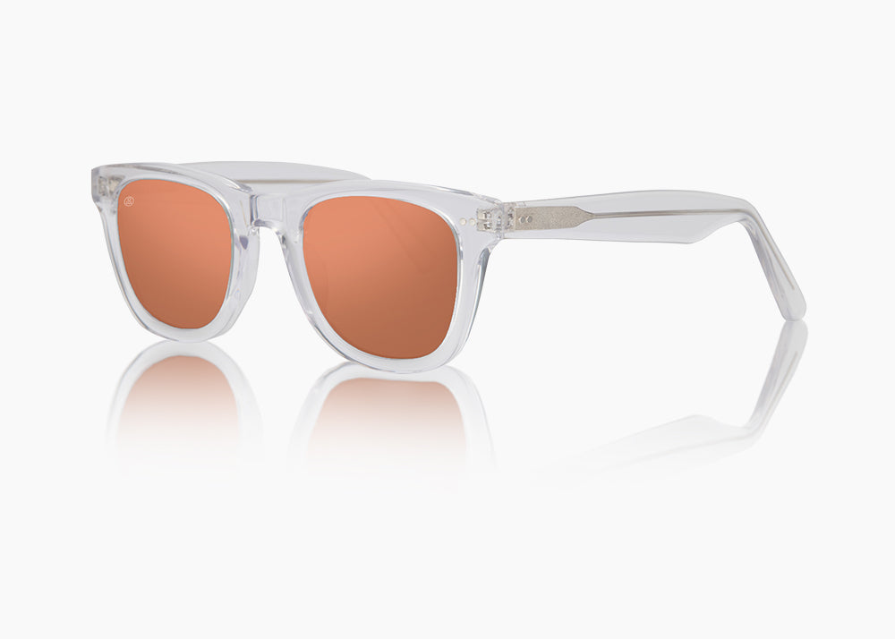 Island Optics 50mm Beachcomber Polarized Sunglasses