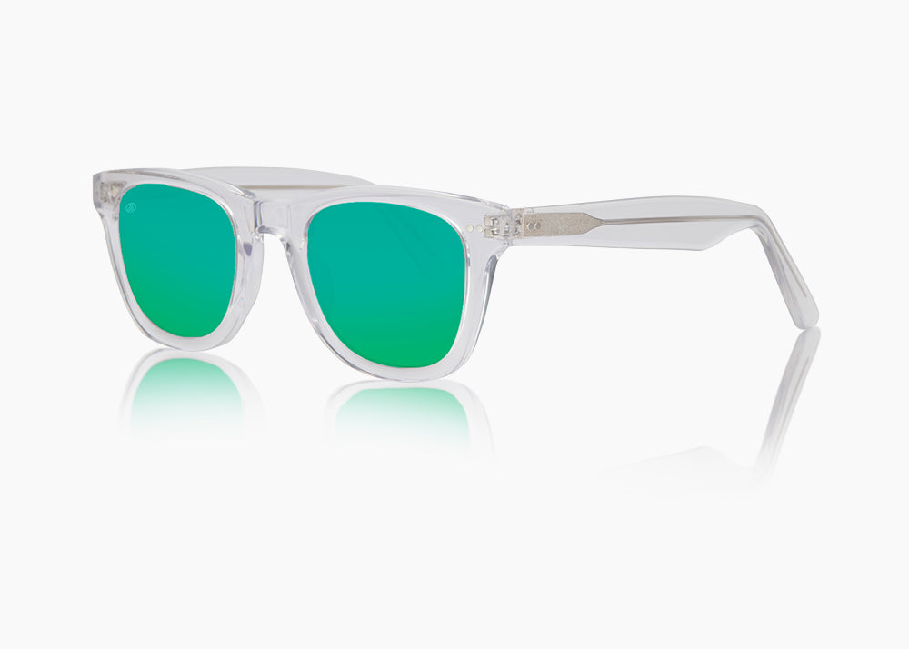 Island Optics 50mm Beachcomber Polarized Sunglasses