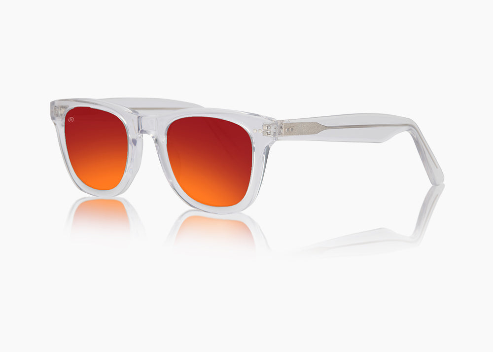 Island Optics 50mm Beachcomber Polarized Sunglasses