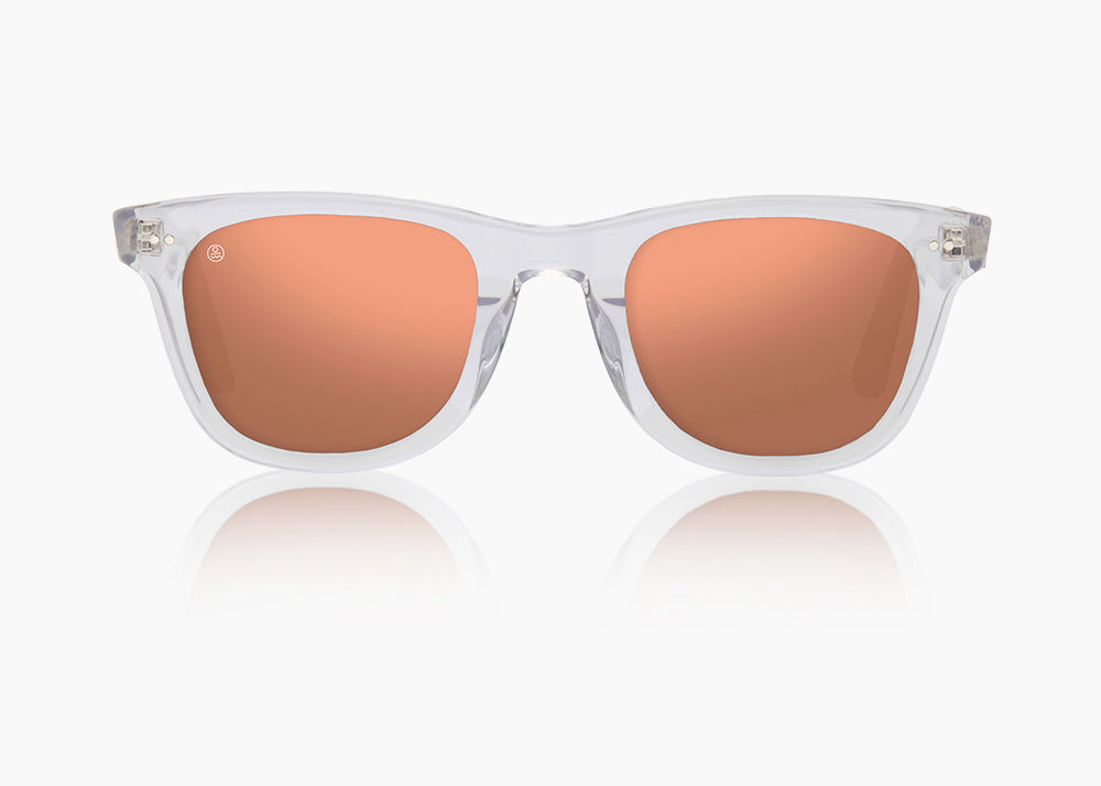 Island Optics 50mm Beachcomber Polarized Sunglasses