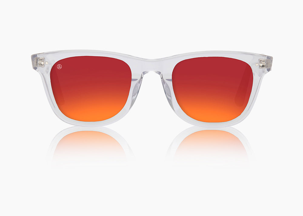 Island Optics 50mm Beachcomber Polarized Sunglasses