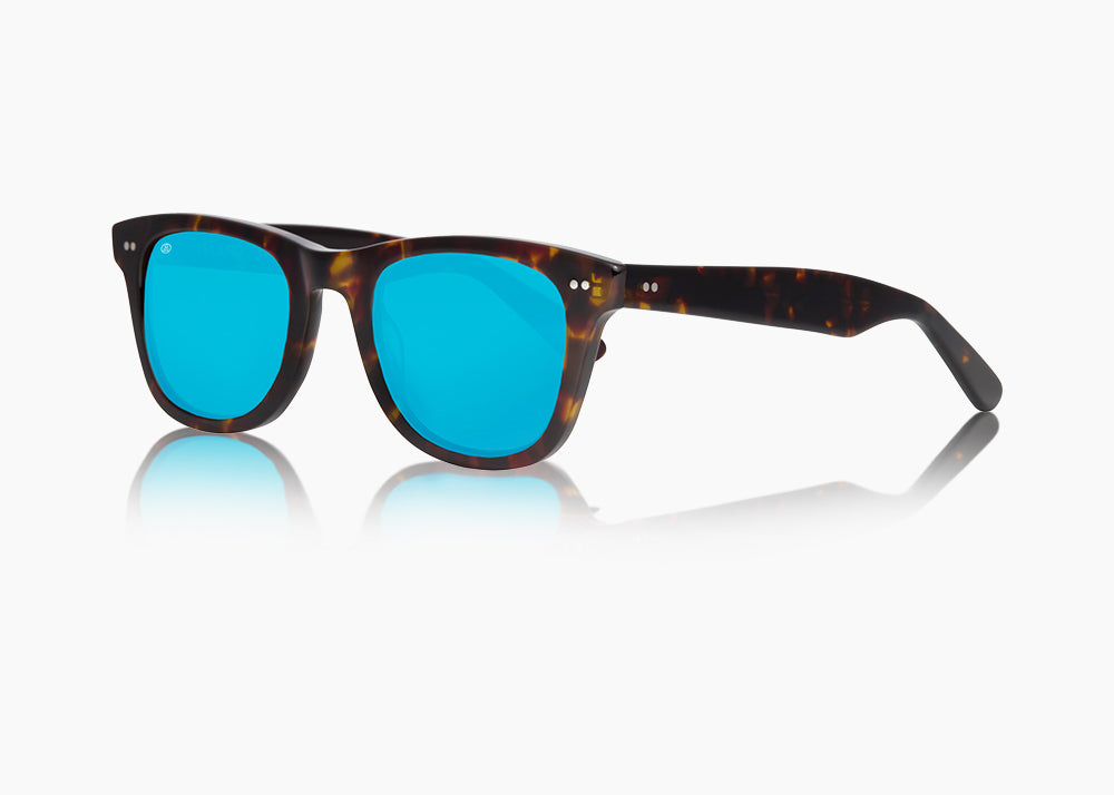 Island Optics 50mm Beachcomber Polarized Sunglasses