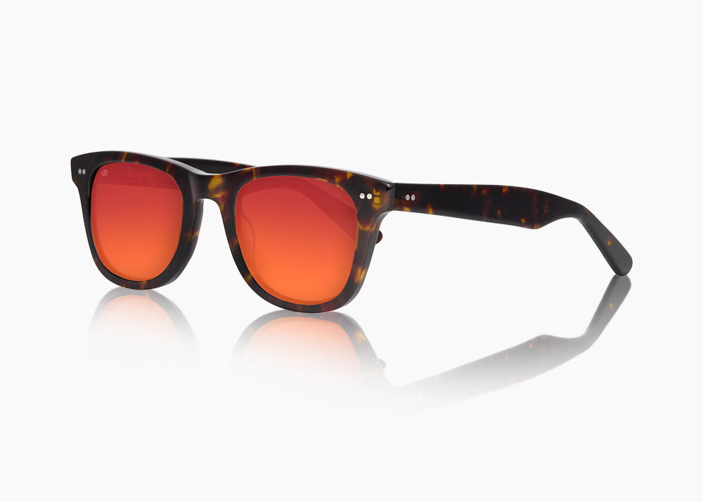 Island Optics 50mm Beachcomber Polarized Sunglasses
