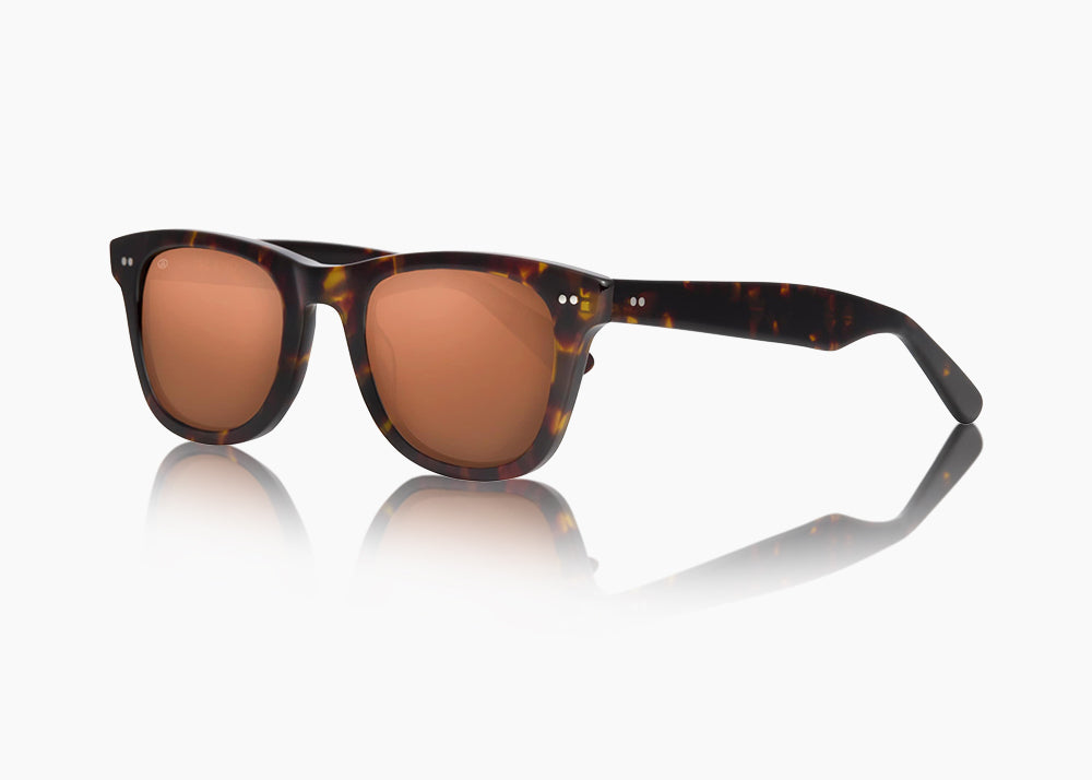 Island Optics 50mm Beachcomber Polarized Sunglasses