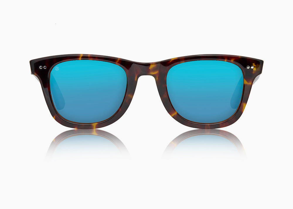 Island Optics 50mm Beachcomber Polarized Sunglasses