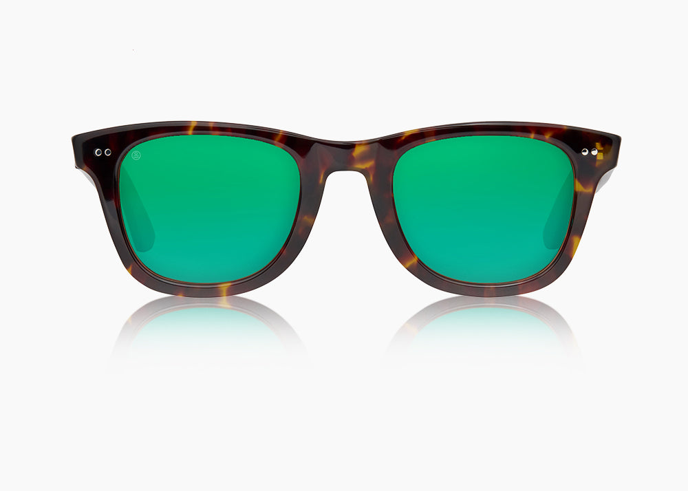 Island Optics 50mm Beachcomber Polarized Sunglasses