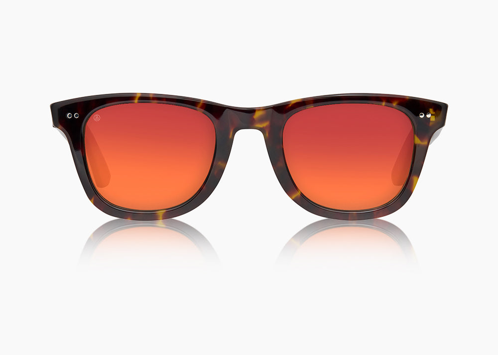 Island Optics 50mm Beachcomber Polarized Sunglasses