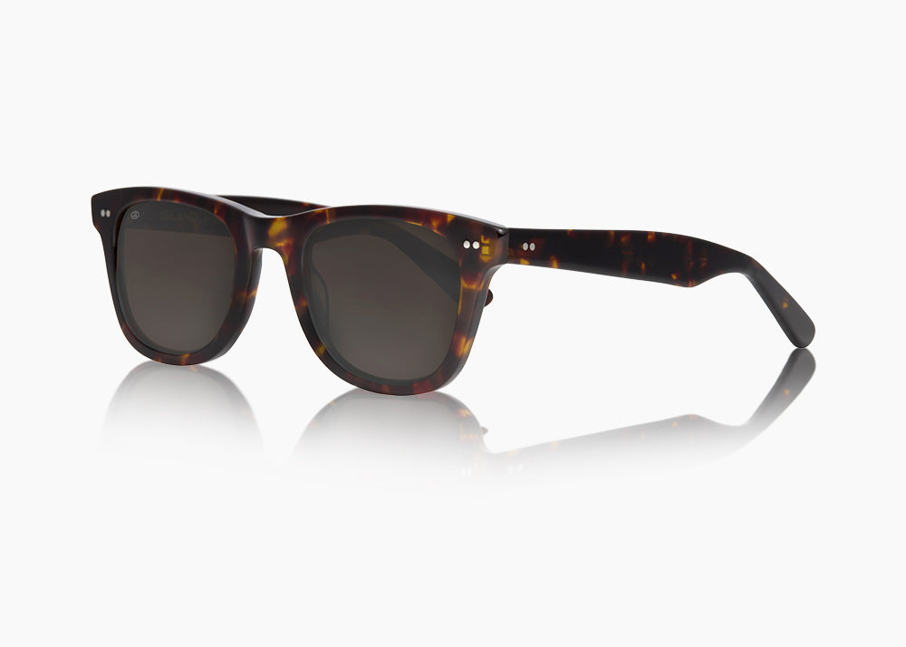 Island Optics 50mm Beachcomber Polarized Sunglasses