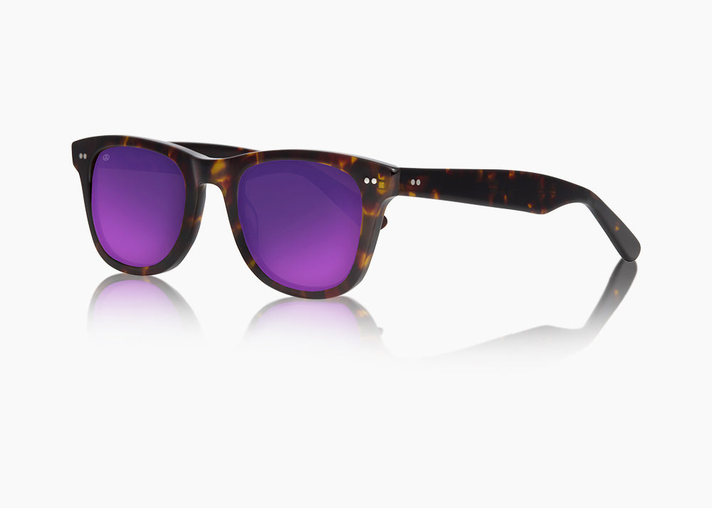 Island Optics 50mm Beachcomber Polarized Sunglasses