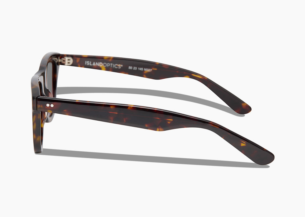 Island Optics 50mm Beachcomber Polarized Sunglasses