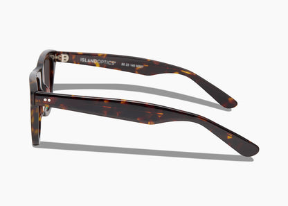 Island Optics 50mm Beachcomber Polarized Sunglasses
