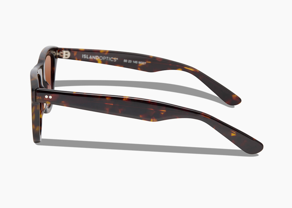 Island Optics 50mm Beachcomber Polarized Sunglasses