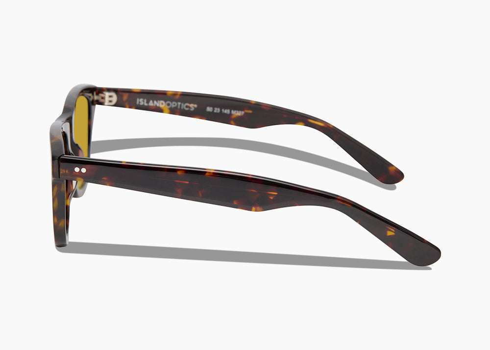Island Optics 50mm Beachcomber Polarized Sunglasses