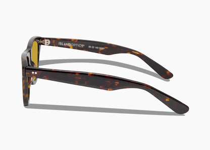 Island Optics 50mm Beachcomber Polarized Sunglasses