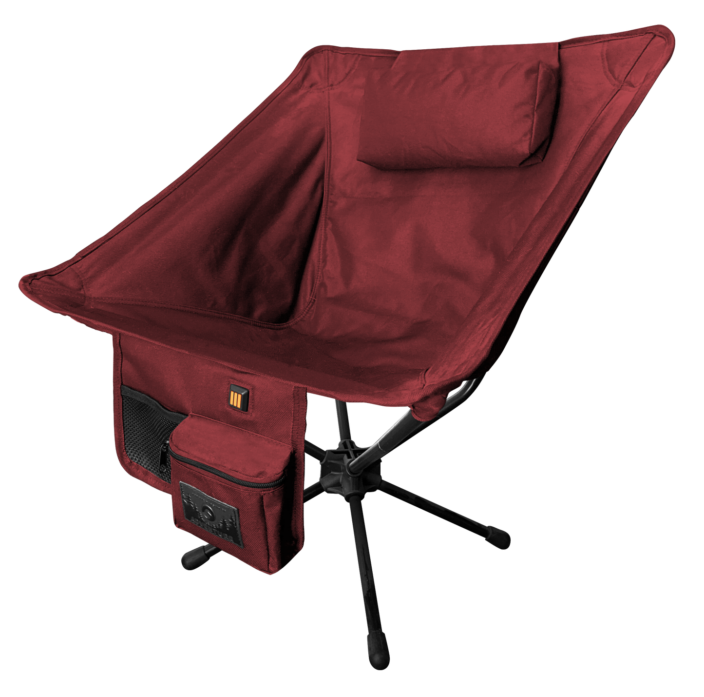 Gobi Heat The Beck Ultra-Portable Heated Camping Chair