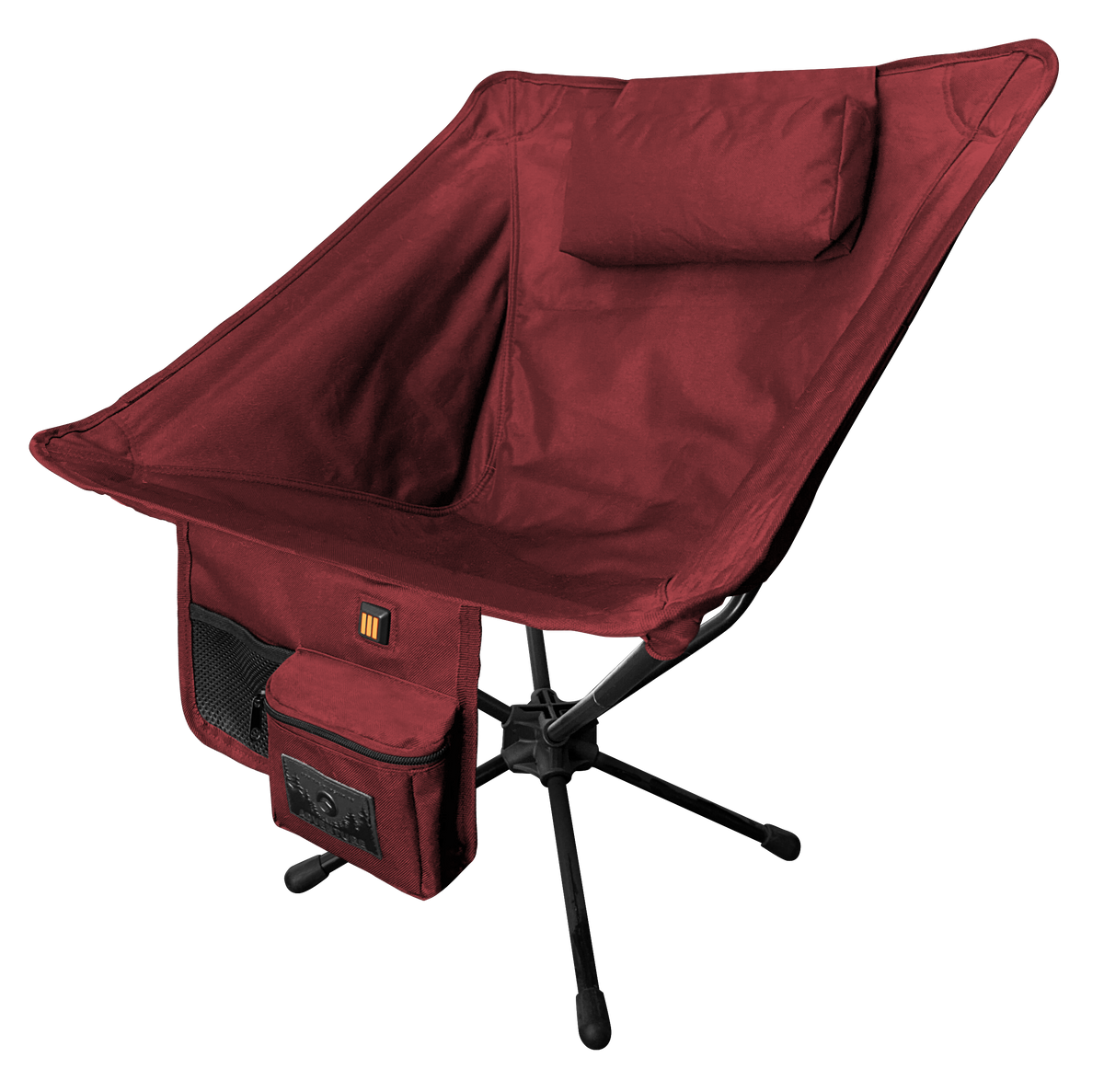 Gobi Heat The Beck Ultra-Portable Heated Camping Chair