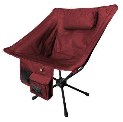 Gobi Heat The Beck Ultra-Portable Heated Camping Chair