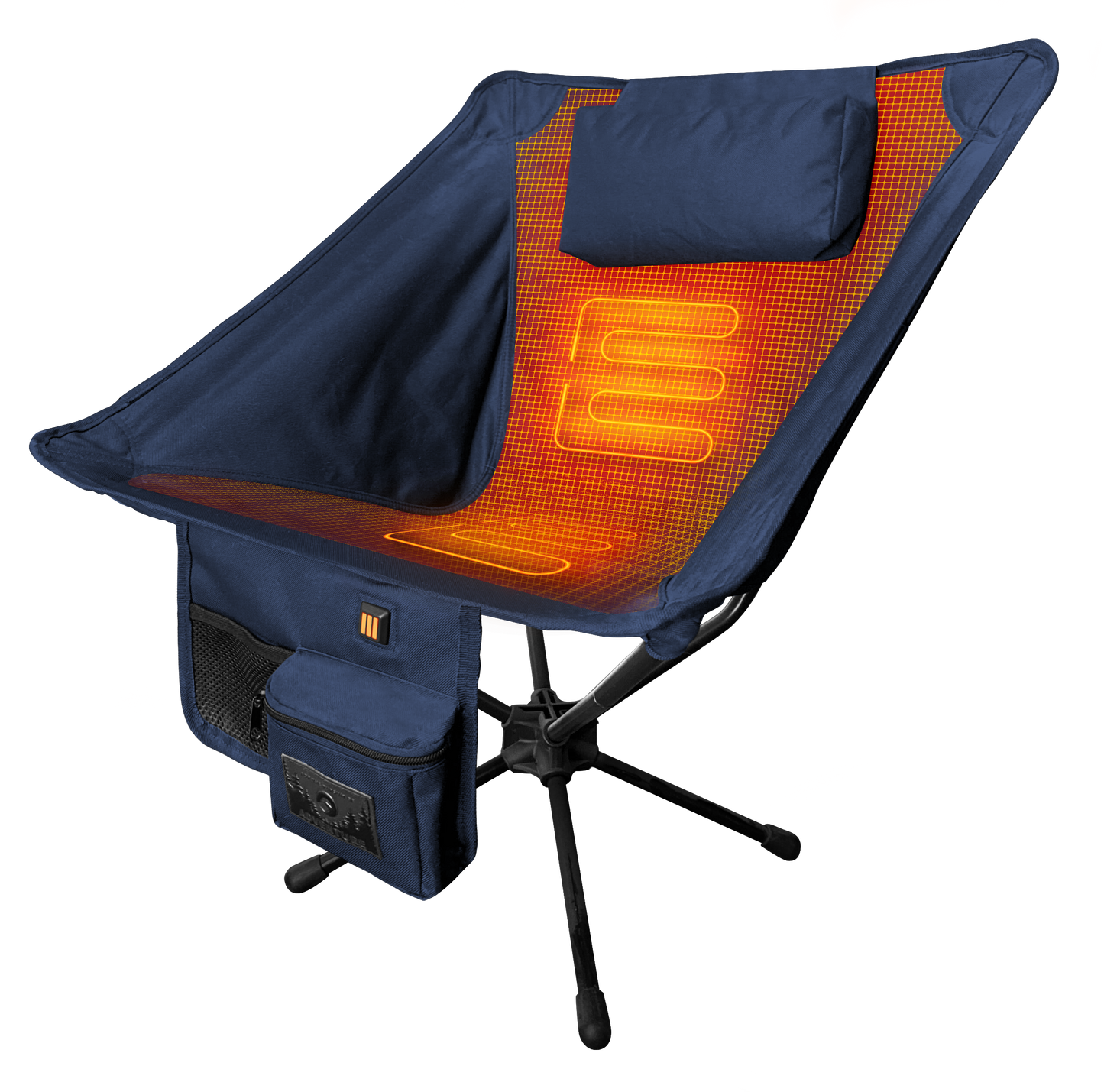 Gobi Heat The Beck Ultra-Portable Heated Camping Chair