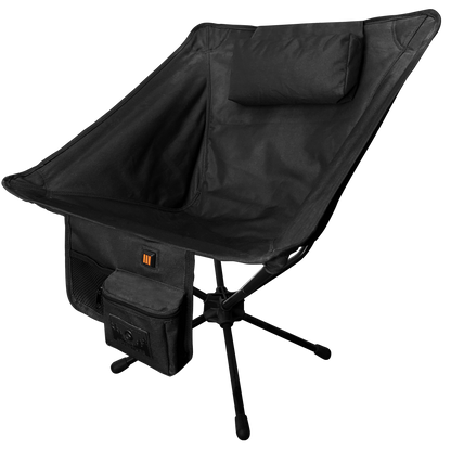 Gobi Heat The Beck Ultra-Portable Heated Camping Chair