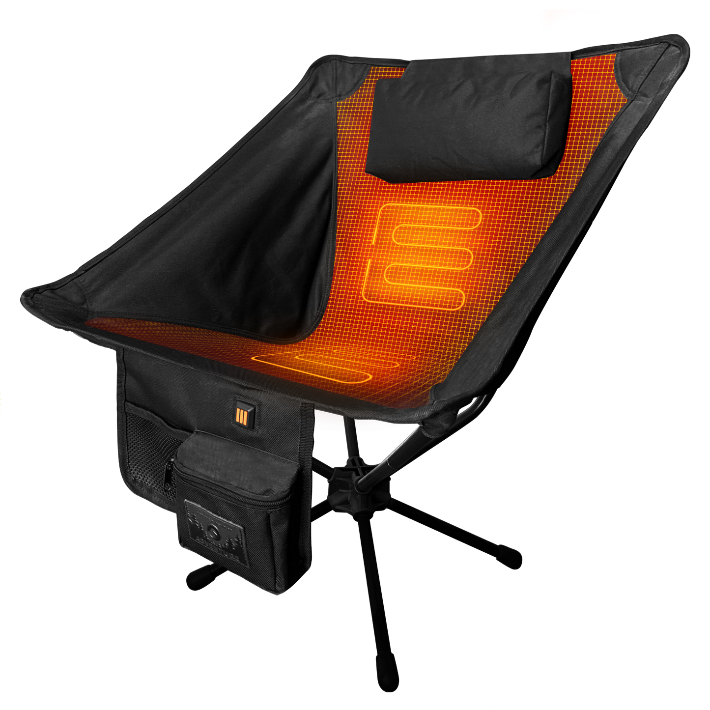 Gobi Heat The Beck Ultra-Portable Heated Camping Chair