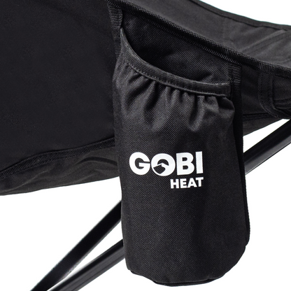 Gobi Heat The Beck Ultra-Portable Heated Camping Chair