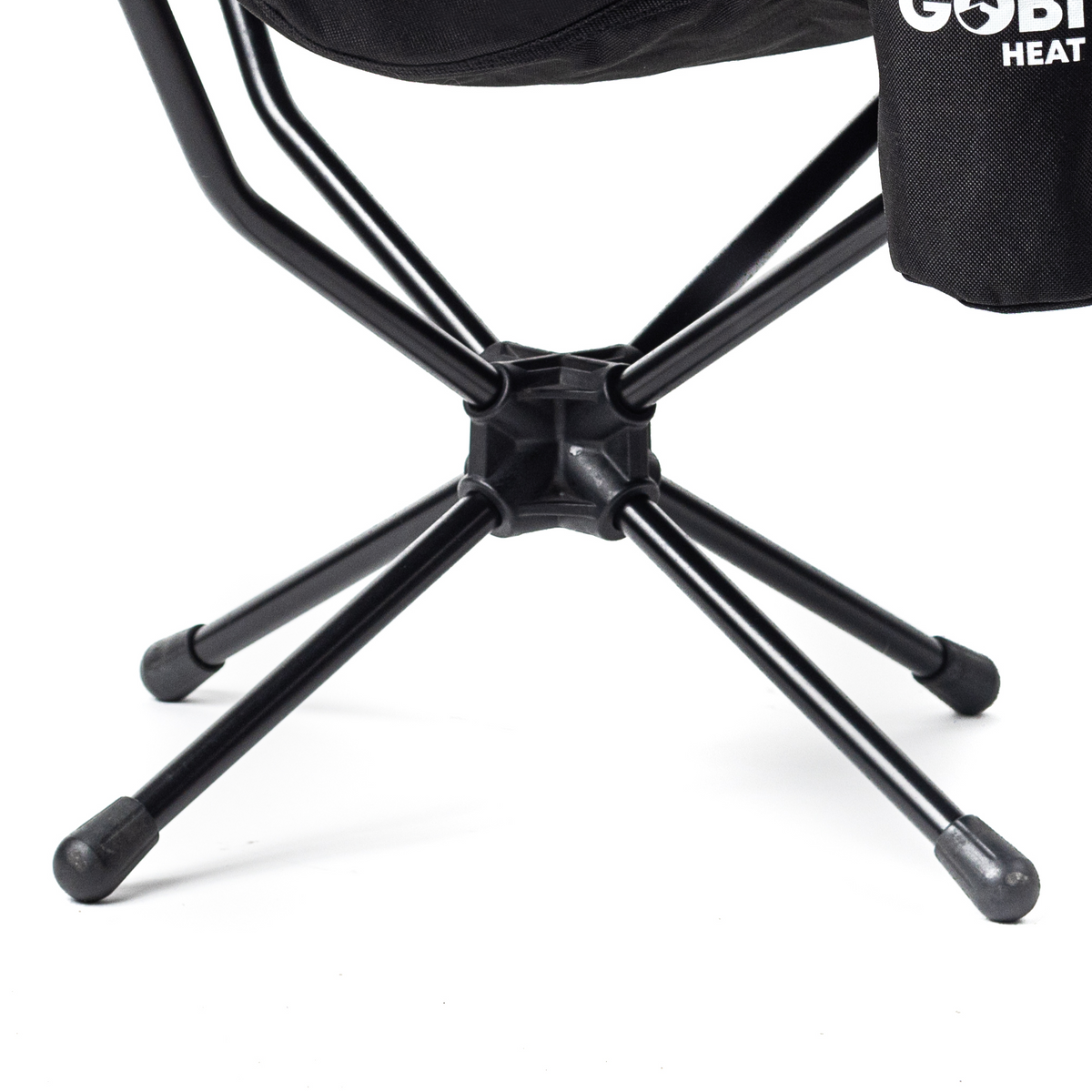 Gobi Heat The Beck Ultra-Portable Heated Camping Chair