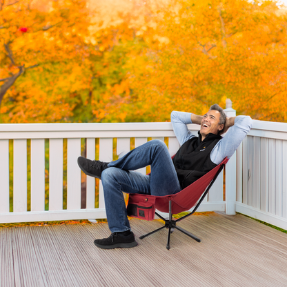 Gobi Heat The Beck Ultra-Portable Heated Camping Chair