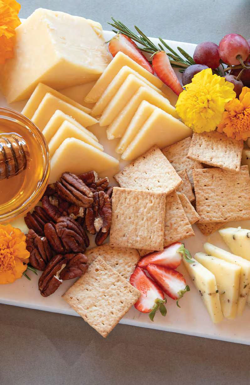 Made in Washington Pacific Northwest Charcuterie 6-Piece Gift Box