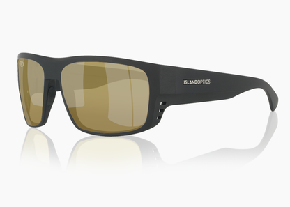 Island Optics 62mm Mako XL Polarized Sunglasses