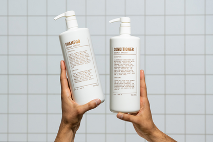 Blu Atlas Men's Natural Shampoo