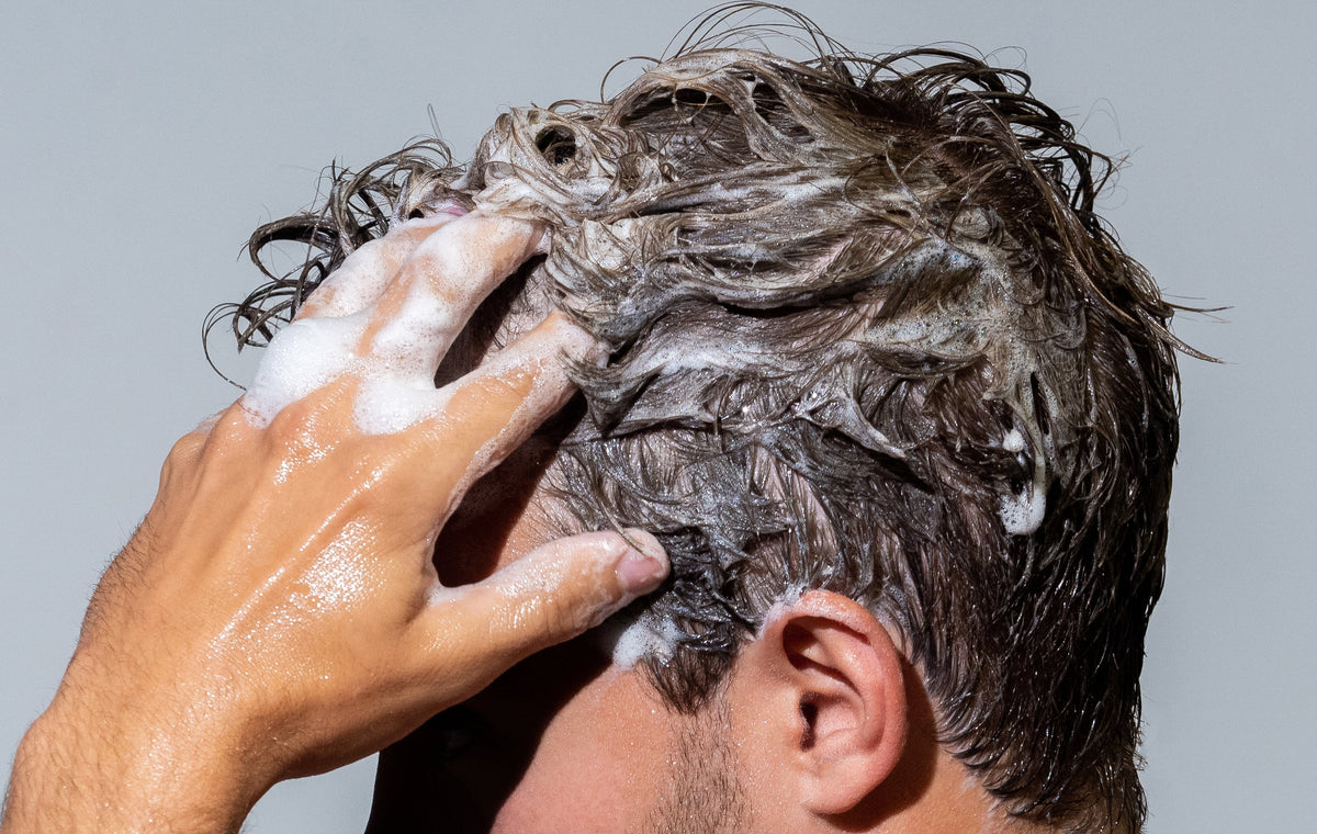 Blu Atlas Men's Natural Shampoo