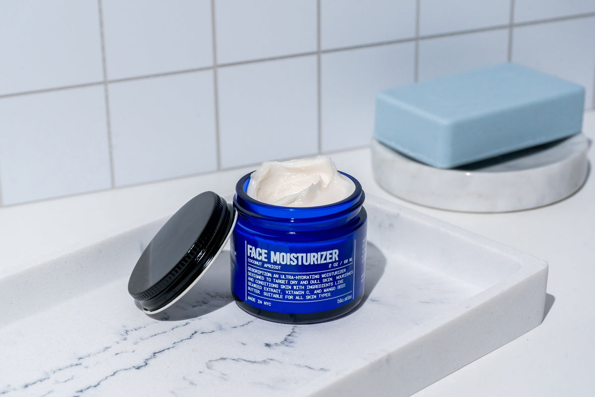 Blu Atlas Men's Face Essentials Set
