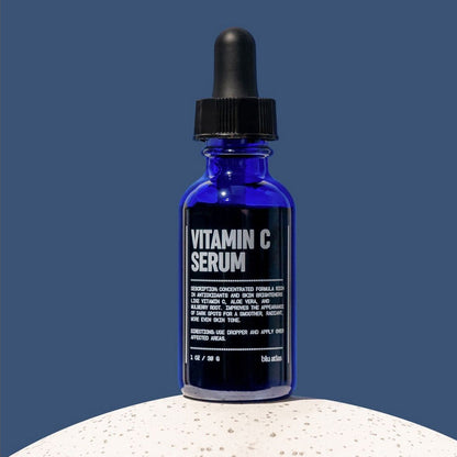 Blu Atlas Men's Vitamin C Brightening Serum