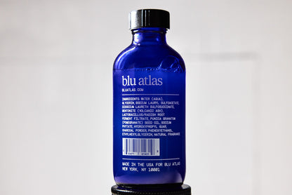 Blu Atlas Men's Volcanic Ash Face Cleanser