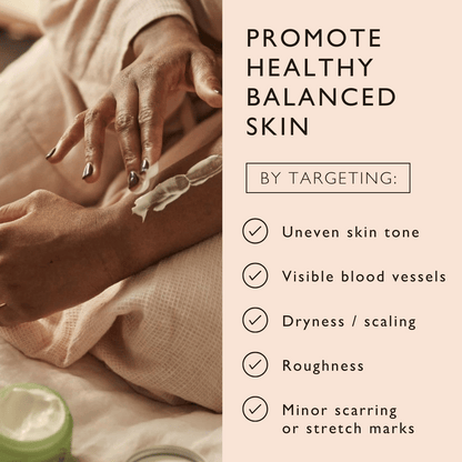 UpCircle Natural Body Cream with Aloe Vera & Cocoa Butter