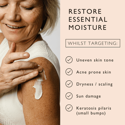 UpCircle Hand & Body Lotion with Bergamot Water