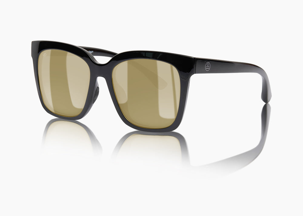 Island Optics 54mm Bondi Polarized Sunglasses