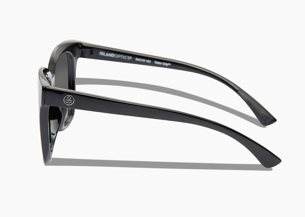 Island Optics 54mm Bondi Polarized Sunglasses