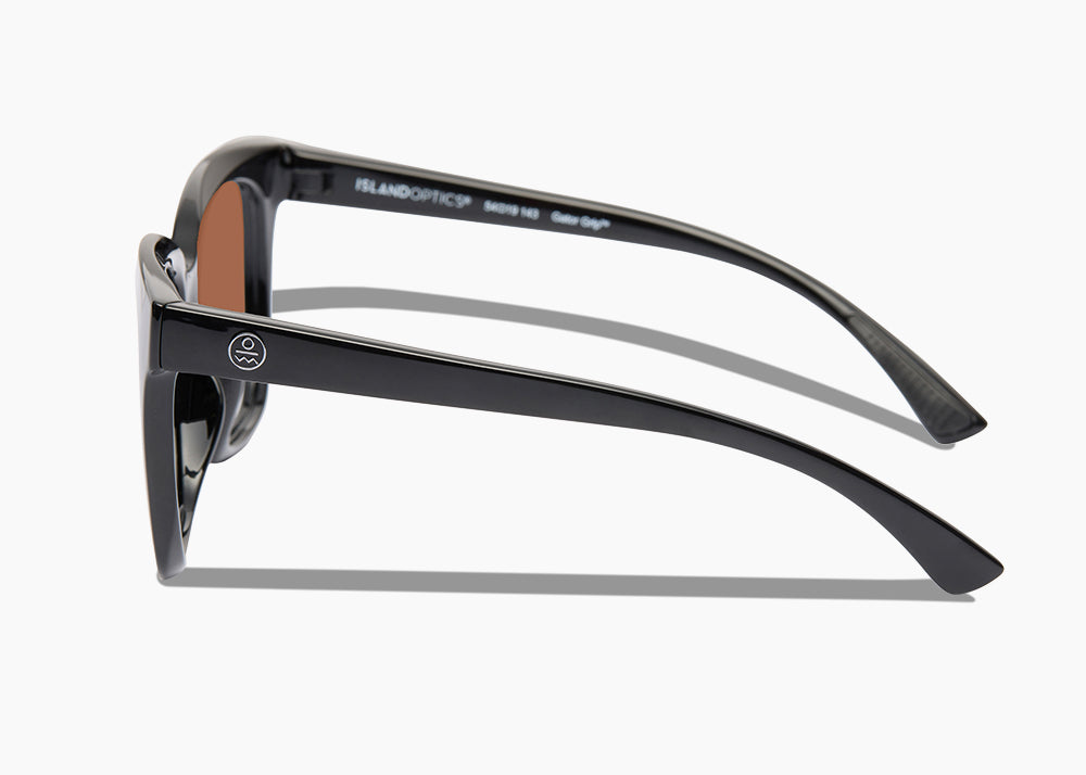Island Optics 54mm Bondi Polarized Sunglasses