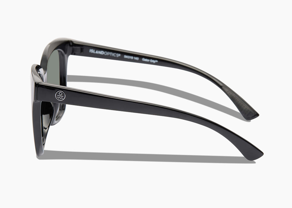 Island Optics 54mm Bondi Polarized Sunglasses