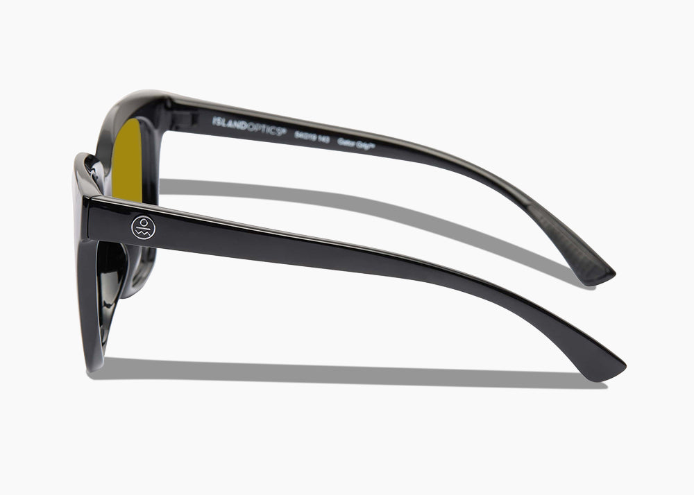 Island Optics 54mm Bondi Polarized Sunglasses