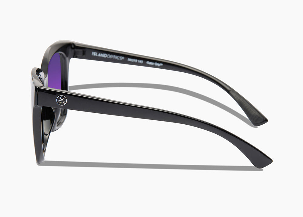 Island Optics 54mm Bondi Polarized Sunglasses