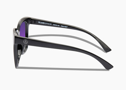 Island Optics 54mm Bondi Polarized Sunglasses