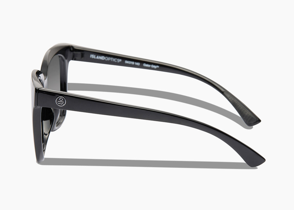 Island Optics 54mm Bondi Polarized Sunglasses