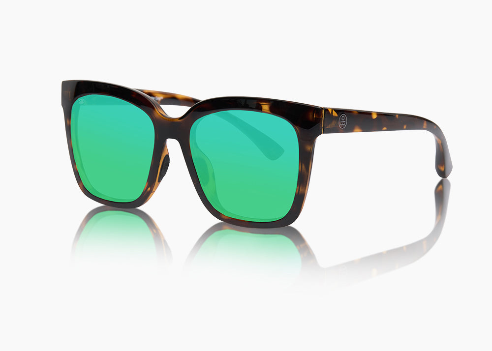 Island Optics 54mm Bondi Polarized Sunglasses